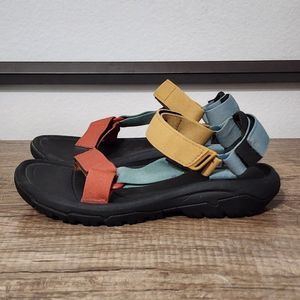 Teva Hurricane XLT2 Men's Sandals Shoes Size 7 Multicolor